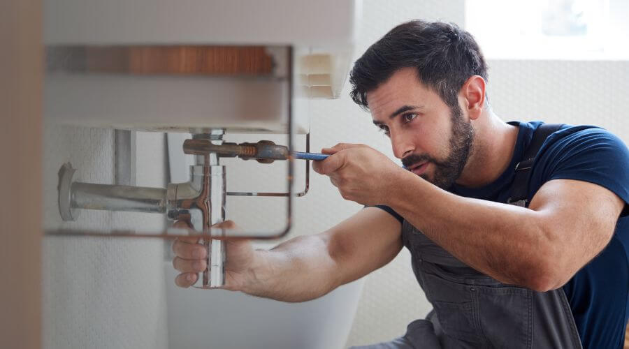 Professional water heater installation services in Arrey, NM